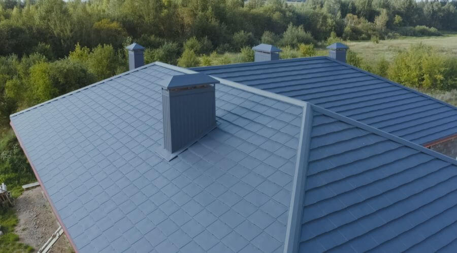 Metal Roofing Installation in Contoocook, NH